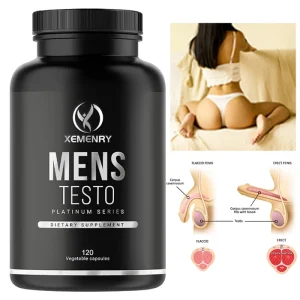 Men's Supplements - 120 Capsules