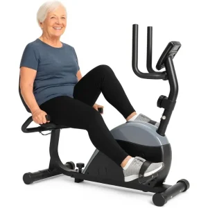 Recumbent Exercise Bike Stationary