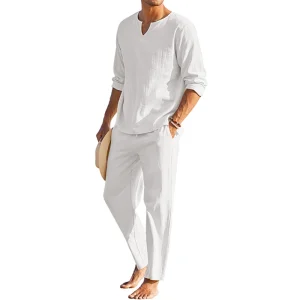 Men s  2 Pieces Loungewear Set