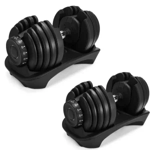 Adjustable Dumbbell