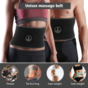 Electric Abdominal Toning Belt